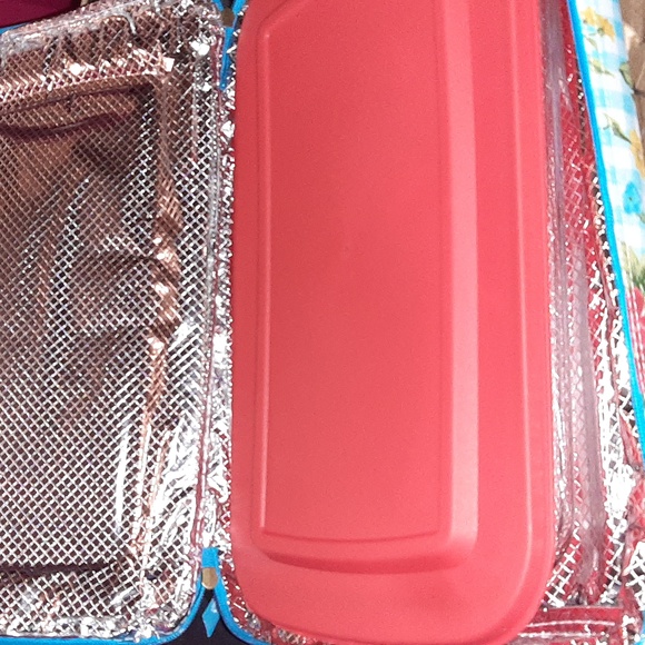 🤑3.2qt Baker with Tote Sweet Rose by Pioneer Woman - Picture 4 of 5